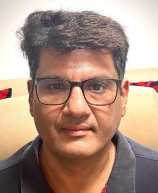 Mr. Anuj Aggarwal